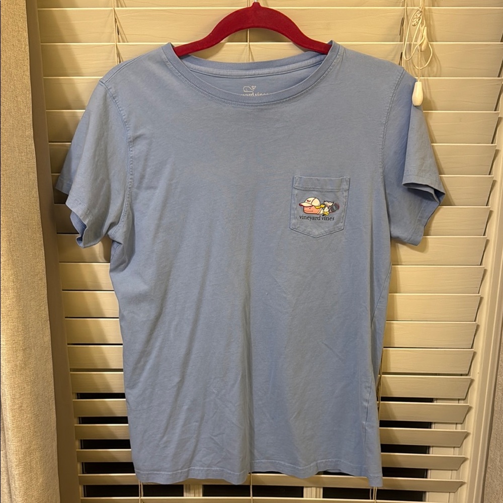 Vineyard Vines “tennis” tee